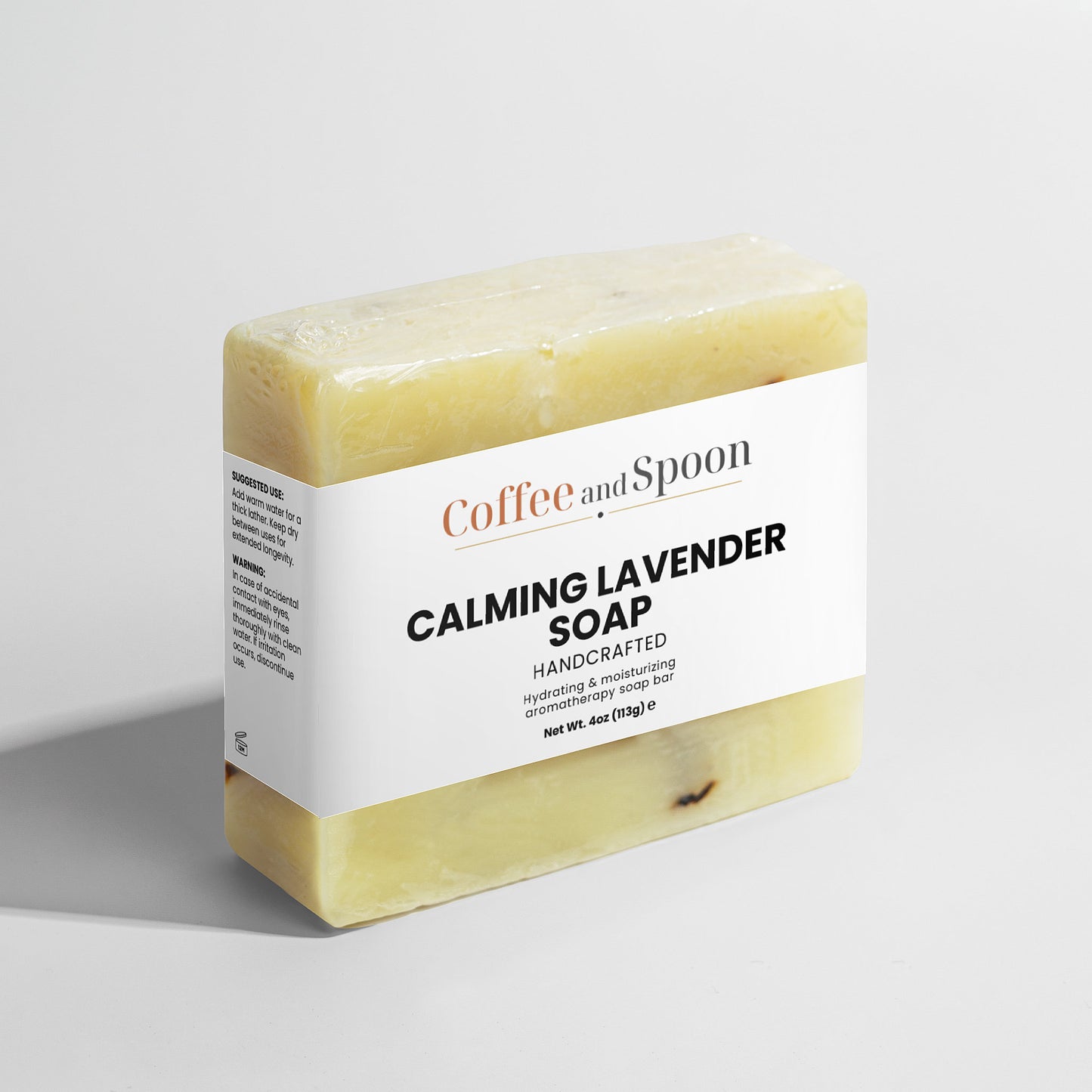 Calming Lavender Soap