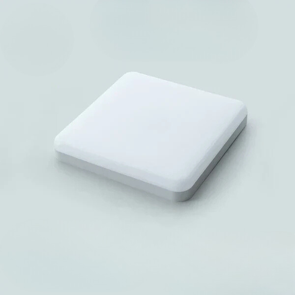 AquaLuxe | Bright Moisture-Resistant Flush Mount Ceiling Light 13