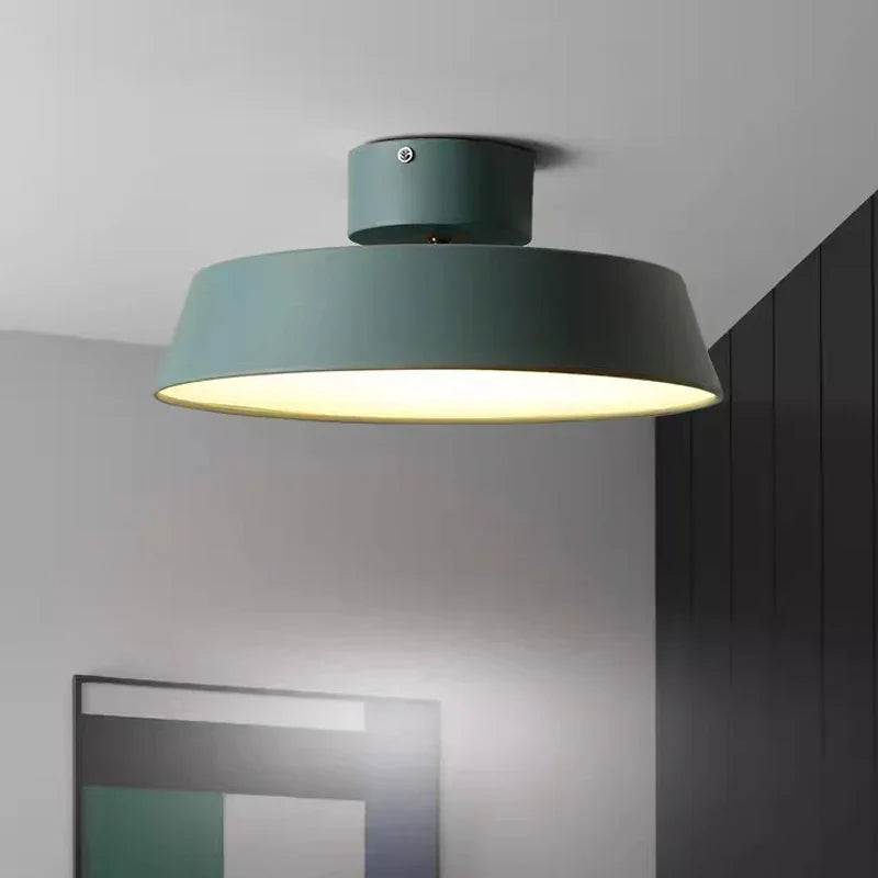 Luminara | Adjustable Modern LED Ceiling Light Fixture for Versatile Illumination 6