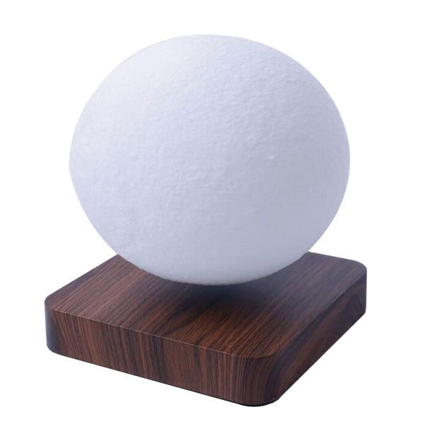 LunarisGlow | Enchanting Wireless Charging Floating Moon Lamp 6