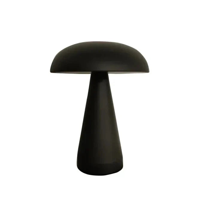 MushroomGlow | Elegant Dimmable Cordless Table Lamp for Bedroom 6