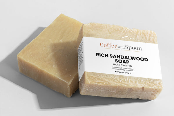 5 Benefits of Using Rich Sandalwood Soap for Healthy Skin