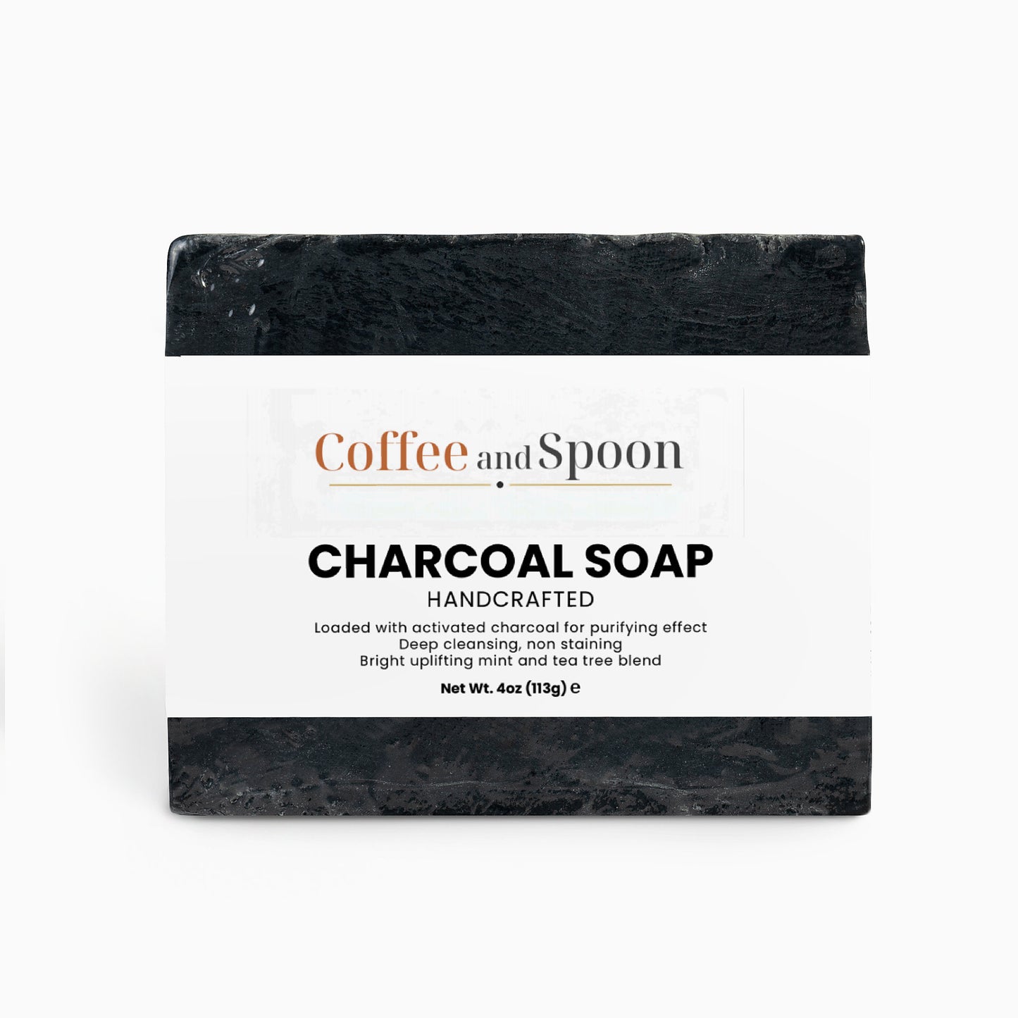 Charcoal Soap