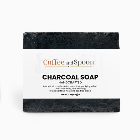 Charcoal Soap