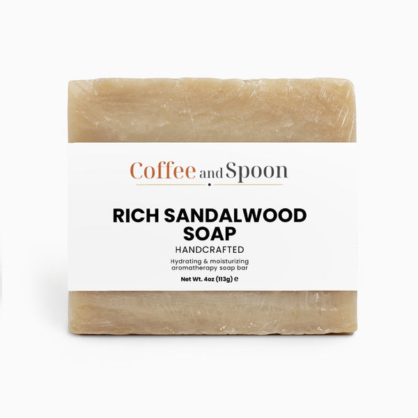 Rich Sandalwood Soap