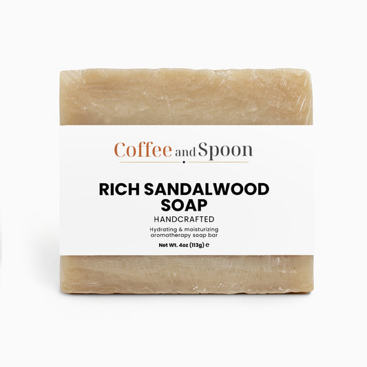 Rich Sandalwood Soap