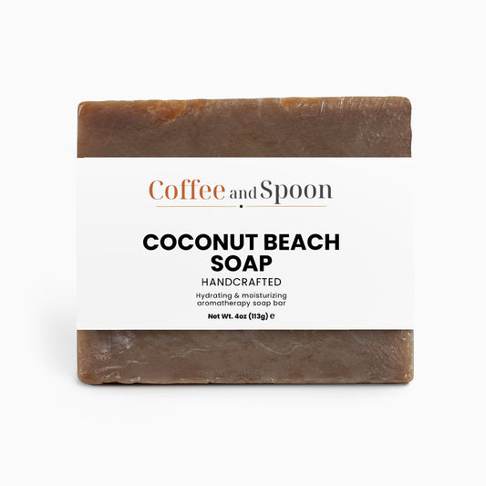 Coconut Beach Soap