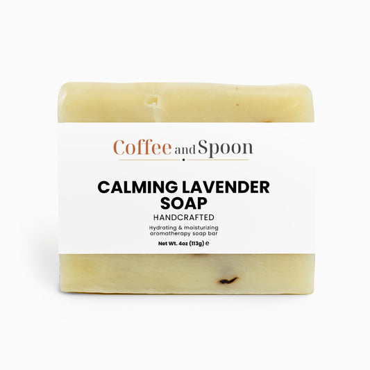 Calming Lavender Soap