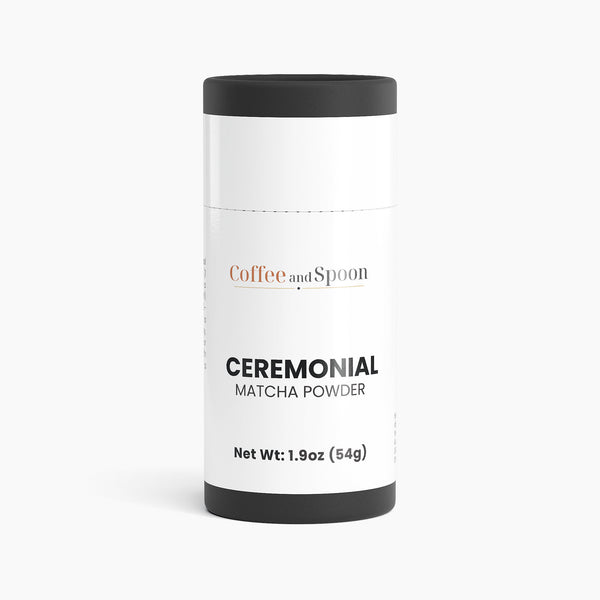 Ceremonial Matcha Powder
