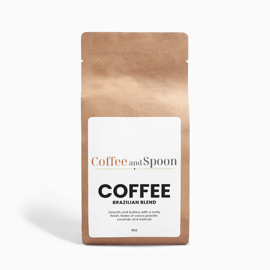 Brazilian Blend 4oz