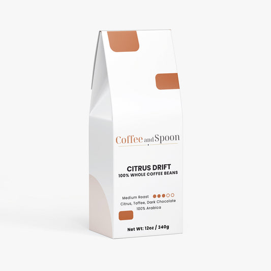 Citrus Drift Coffee (Medium Roast)