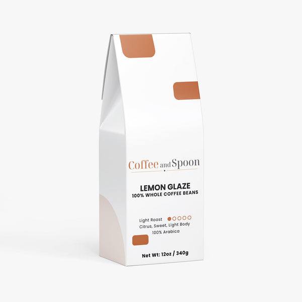 Lemon Glaze Coffee (Light Roast)