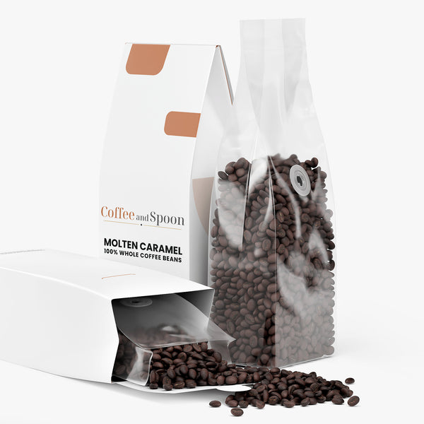 Molten Caramel Coffee (Dark Roast)