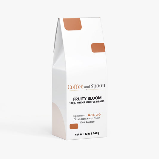 Fruity Bloom Coffee (Light Roast)