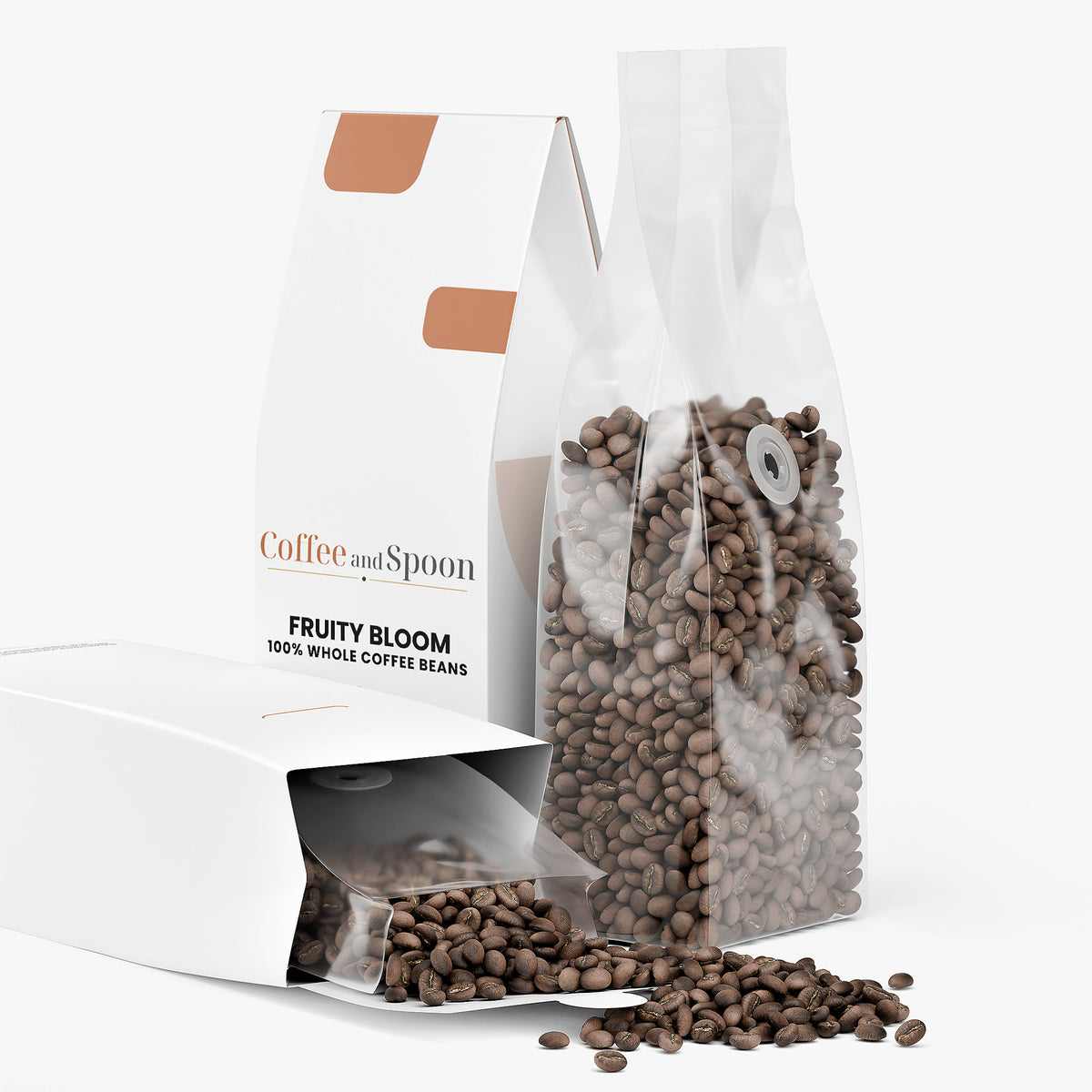 Fruity Bloom Coffee (Light Roast)
