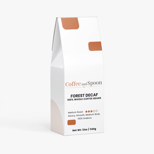 Forest Decaf Coffee (Medium Roast)