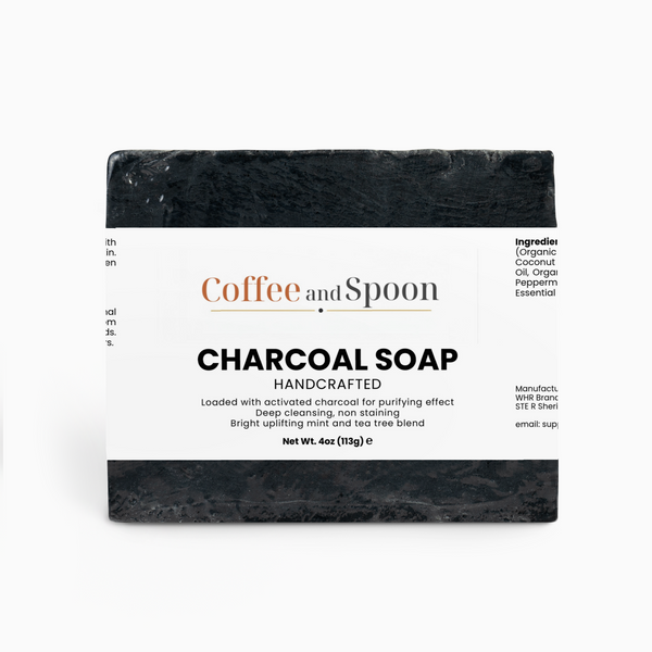 Charcoal Soap