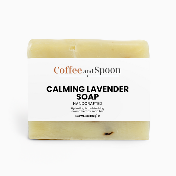 Calming Lavender Soap
