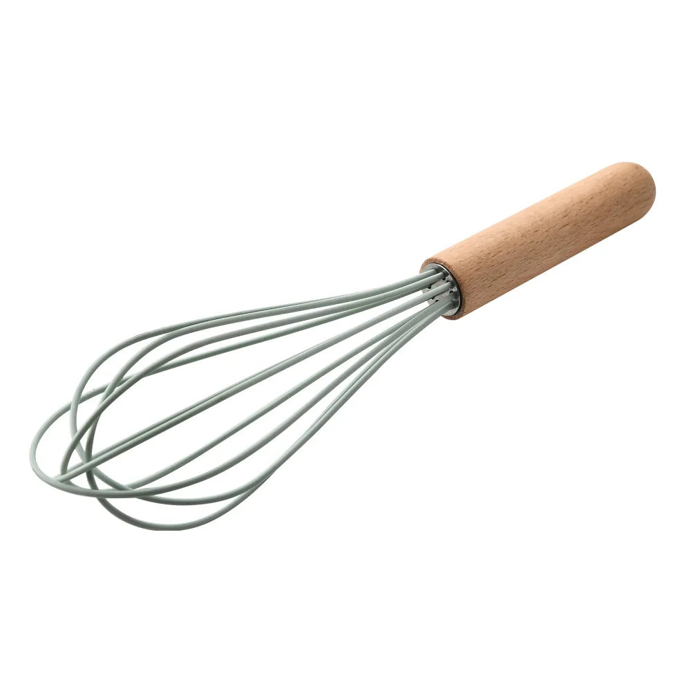 Silicone Kitchen Utensil Set with Heat Resistance | 12-Piece Collection for Effortless Cooking