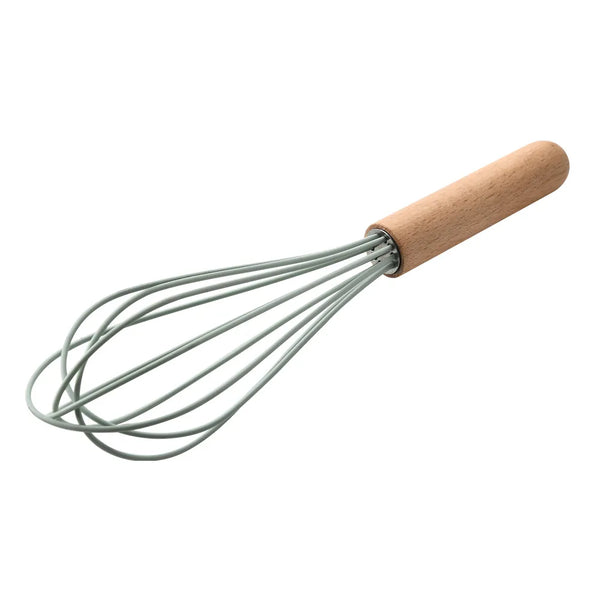 Silicone Kitchen Utensil Set with Heat Resistance | 12-Piece Collection for Effortless Cooking