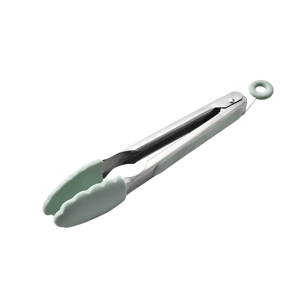 Silicone Kitchen Utensil Set with Heat Resistance | 12-Piece Collection for Effortless Cooking