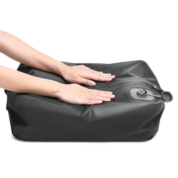 Automatic Vacuum Seal Storage Bags with Built-in Pump | Compact Space Saver for Efficient Packing