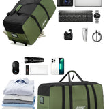 Adventure Gear | Camping Storage Box with Wheels & Large Capacity | Easy Transport for Outdoor Adventures 6