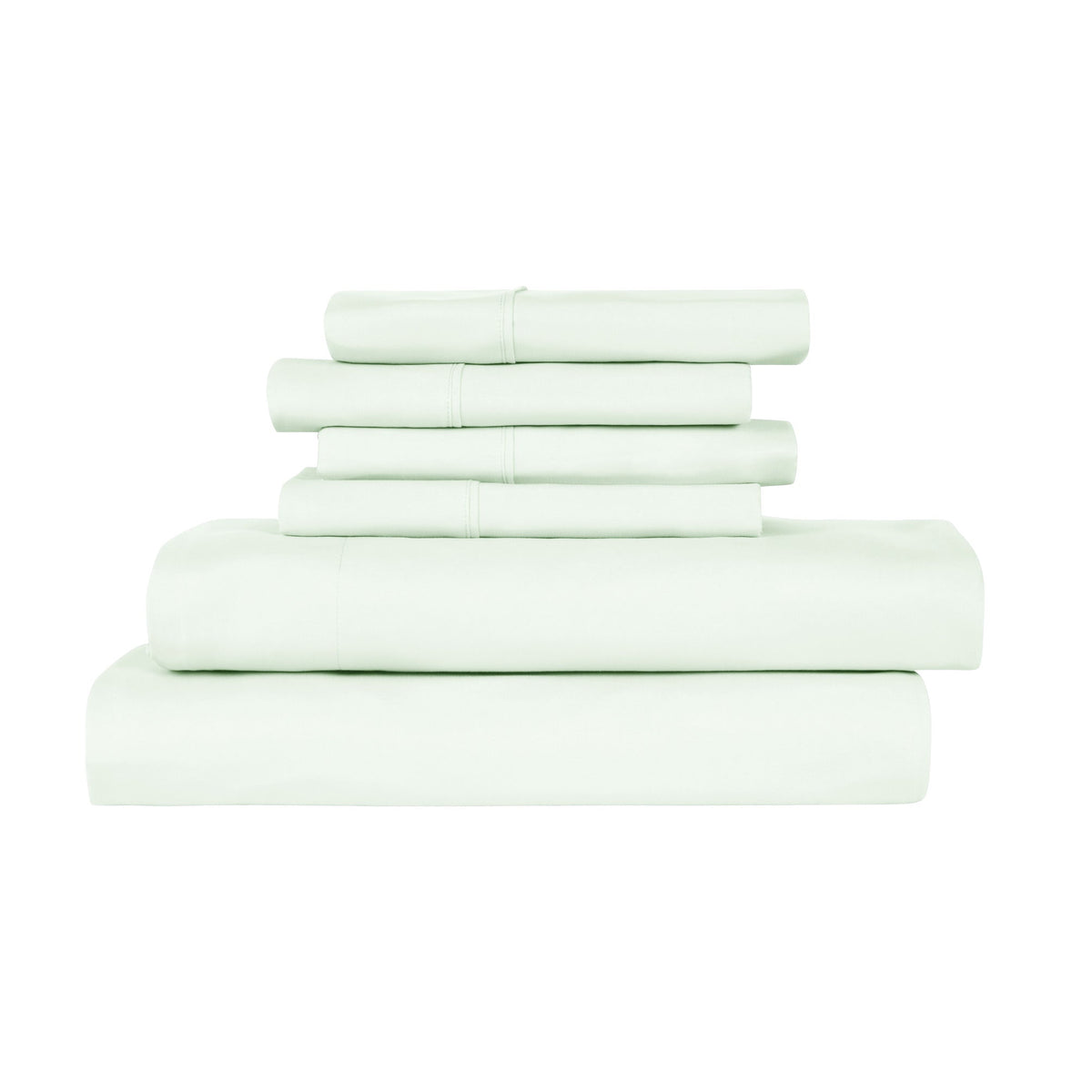 Bamboo Luxury Sheet Set | 2000 Thread Count Organic Bamboo Sheets with Deep Pockets | Eco-Friendly Comfort for Restful Sleep 2