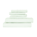 Bamboo Luxury Sheet Set | 2000 Thread Count Organic Bamboo Sheets with Deep Pockets | Eco-Friendly Comfort for Restful Sleep 2