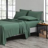 Bamboo Luxury Sheet Set | 2000 Thread Count Organic Bamboo Sheets with Deep Pockets | Eco-Friendly Comfort for Restful Sleep 27