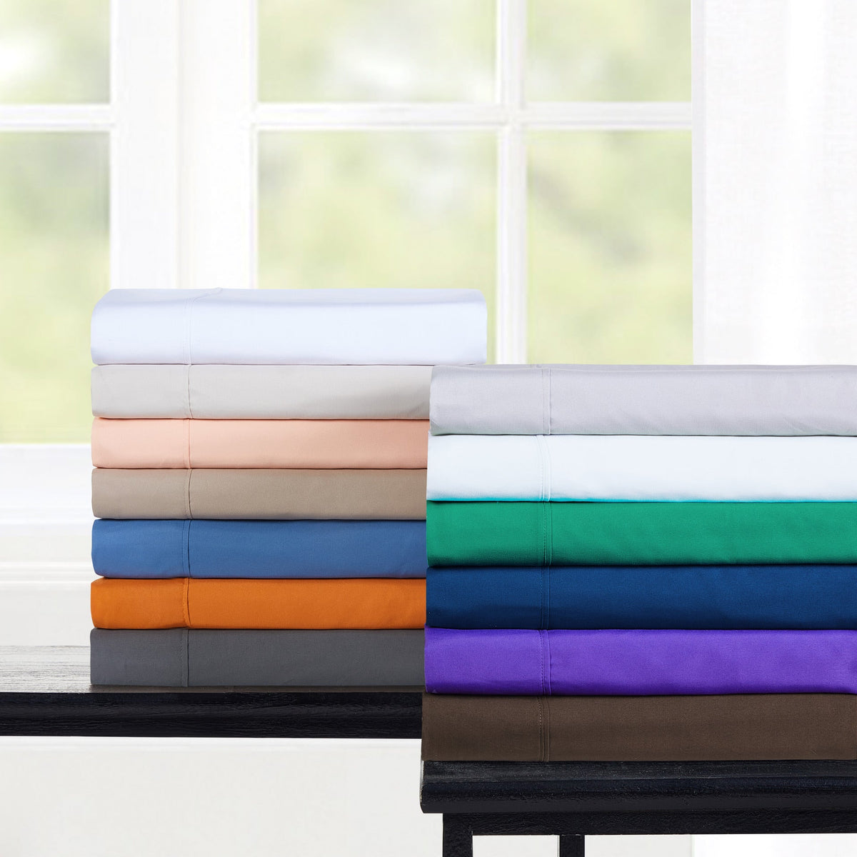 Bamboo Luxury Sheet Set | 2000 Thread Count Organic Bamboo Sheets with Deep Pockets | Eco-Friendly Comfort for Restful Sleep 3