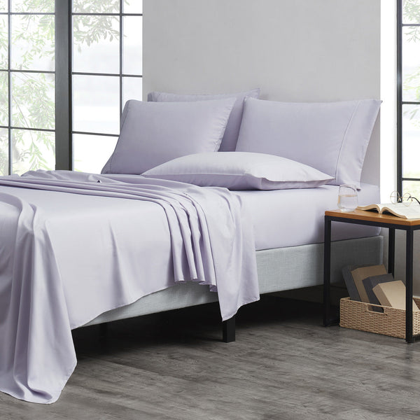 Bamboo Luxury Sheet Set | 2000 Thread Count Organic Bamboo Sheets with Deep Pockets | Eco-Friendly Comfort for Restful Sleep 32