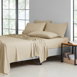 Bamboo Luxury Sheet Set | 2000 Thread Count Organic Bamboo Sheets with Deep Pockets | Eco-Friendly Comfort for Restful Sleep 33
