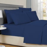 Bamboo Luxury Sheet Set | 2000 Thread Count Organic Bamboo Sheets with Deep Pockets | Eco-Friendly Comfort for Restful Sleep 37