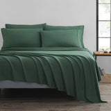 Bamboo Luxury Sheet Set | 2000 Thread Count Organic Bamboo Sheets with Deep Pockets | Eco-Friendly Comfort for Restful Sleep 4