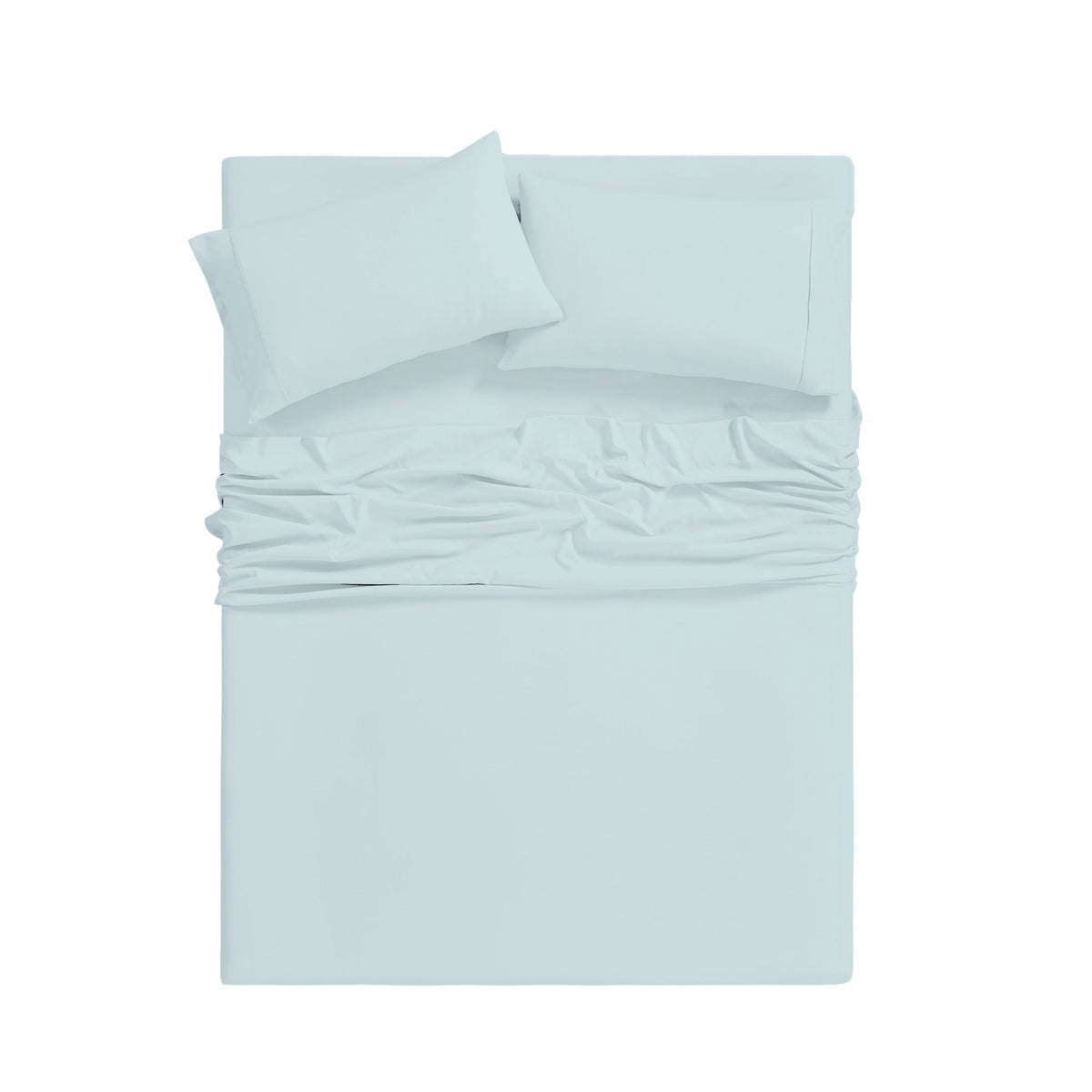 Bamboo Luxury Sheet Set | 2000 Thread Count Organic Bamboo Sheets with Deep Pockets | Eco-Friendly Comfort for Restful Sleep 6