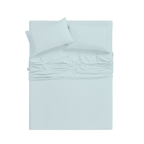 Bamboo Luxury Sheet Set | 2000 Thread Count Organic Bamboo Sheets with Deep Pockets | Eco-Friendly Comfort for Restful Sleep 6