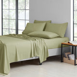 Bamboo Luxury Sheet Set | 2000 Thread Count Organic Bamboo Sheets with Deep Pockets | Eco-Friendly Comfort for Restful Sleep 73