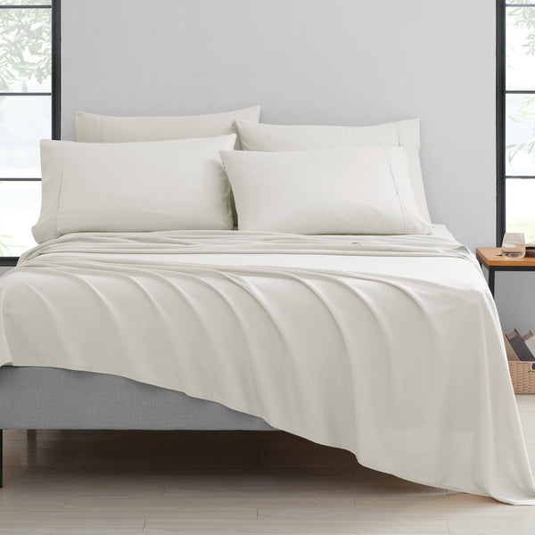 Bamboo Luxury Sheet Set | 2000 Thread Count Organic Bamboo Sheets with Deep Pockets | Eco-Friendly Comfort for Restful Sleep 88