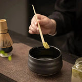 Bamboo Matcha Set | Traditional Matcha Tea Set with Premium Quality Tools | Essential for Tea Lovers 1