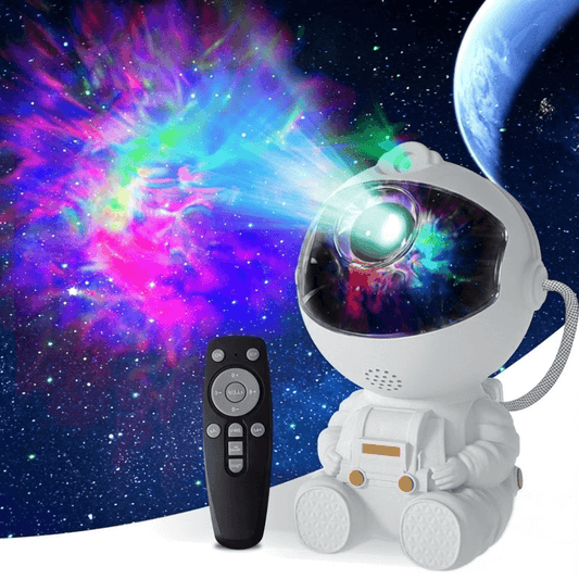 CelestialDream | Soothing Adjustable Galaxy Projector for Relaxation 0