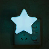 CelestialGlow | Charming Soft LED Star Night Light Fixture 2