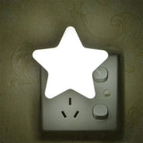CelestialGlow | Charming Soft LED Star Night Light Fixture 3