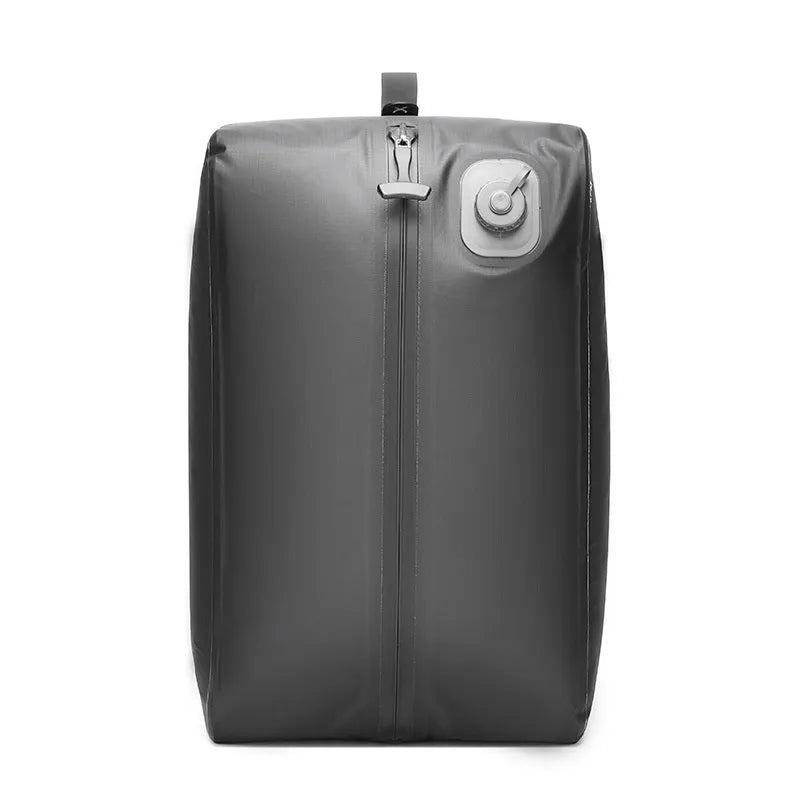 Automatic Vacuum Seal Storage Bags with Built-in Pump | Compact Space Saver for Efficient Packing
