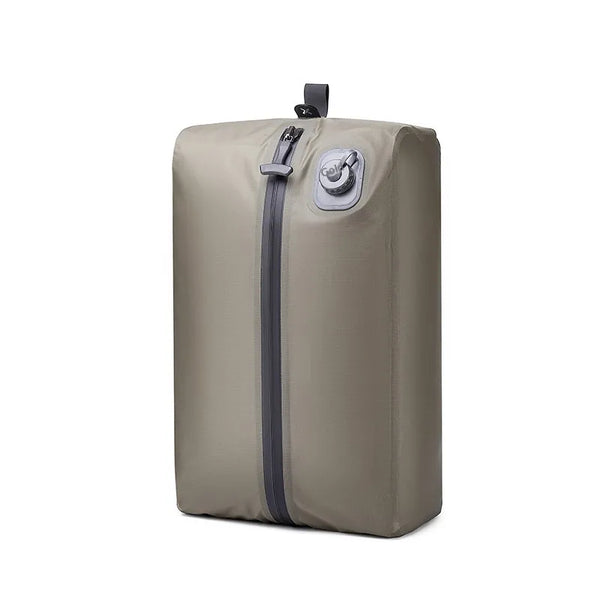 Automatic Vacuum Seal Storage Bags with Built-in Pump | Compact Space Saver for Efficient Packing