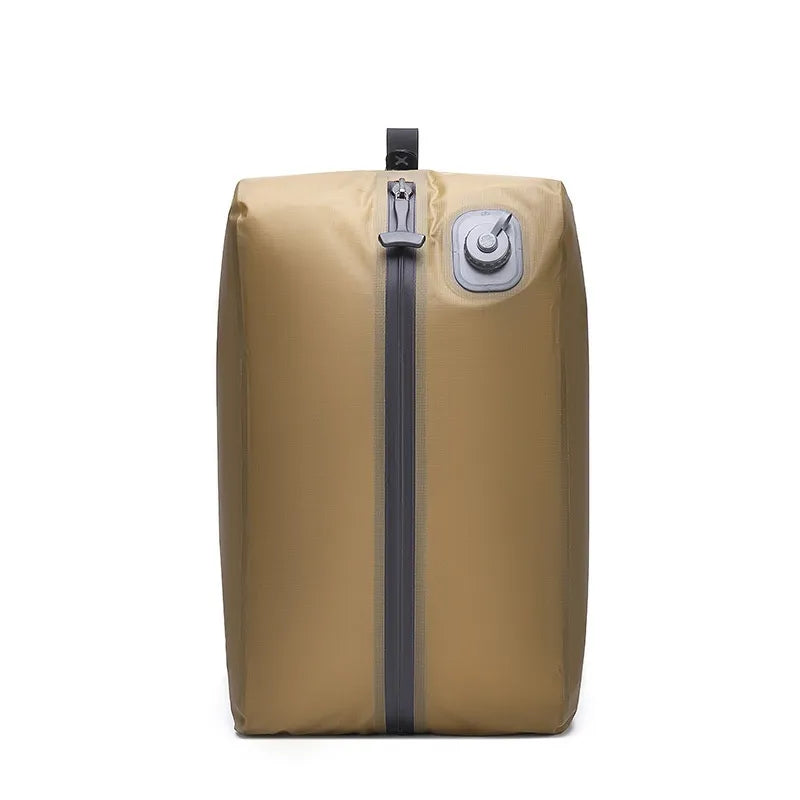 Automatic Vacuum Seal Storage Bags with Built-in Pump | Compact Space Saver for Efficient Packing