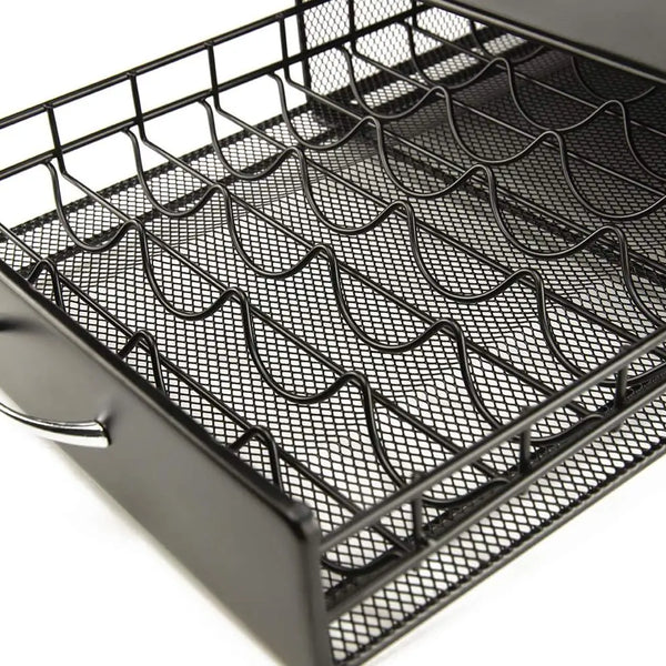 Coffee Pod Holder | Nespresso Capsule Organizer with Drawer Design | Efficient Storage Solution for Coffee Lovers 3