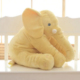 Cuddle Pillow | Baby Elephant Design with Soft Plush Material | Cozy Comfort for Infants 2