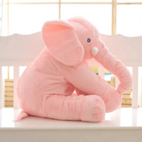 Cuddle Pillow | Baby Elephant Design with Soft Plush Material | Cozy Comfort for Infants 3