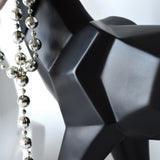 Deer Resin Sculptures | Elegant Home Decor Set with Modern Design | Stylish Wall Decor for Living Room and Bedroom 4